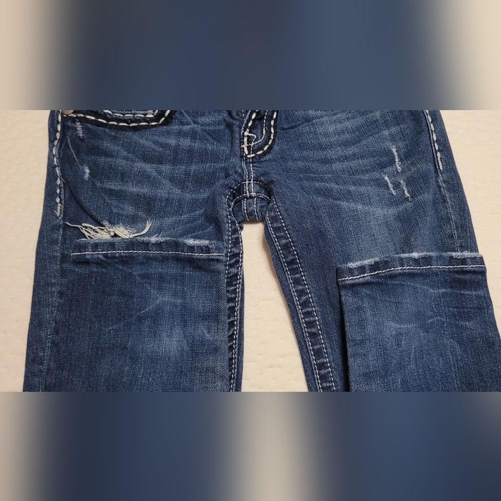 Miss Me Sunny Skinny size 26